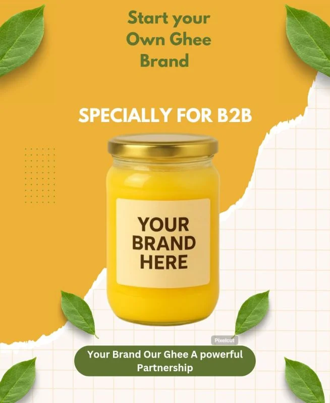 World's best export-quality pure cow ghee manufactured in India for global importers, distributors, and wholesale buyers.